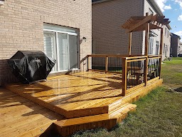 Happy Neighbour Decks and Fences
