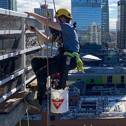 High Rise Window Cleaners