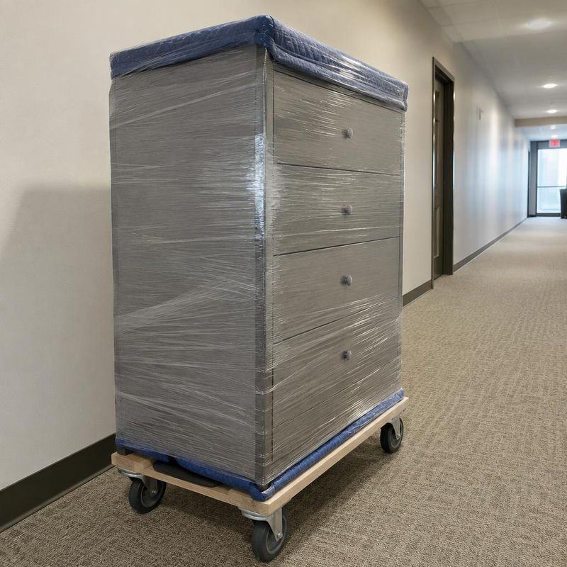 Terra Moving