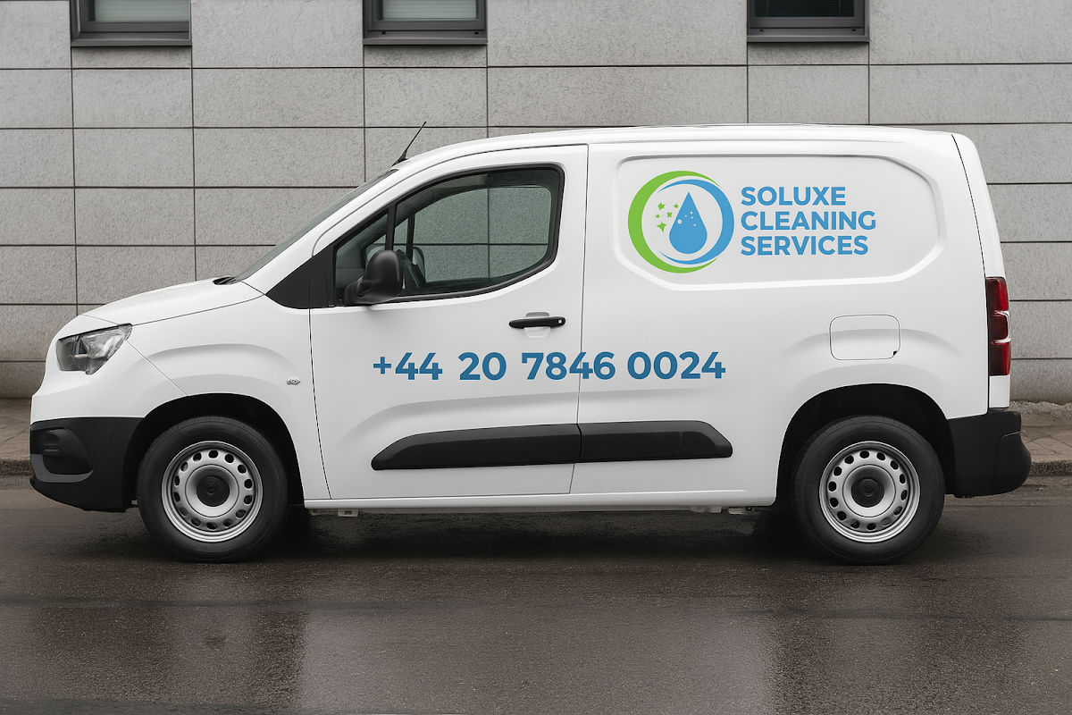 Soluxe Cleaning Services London