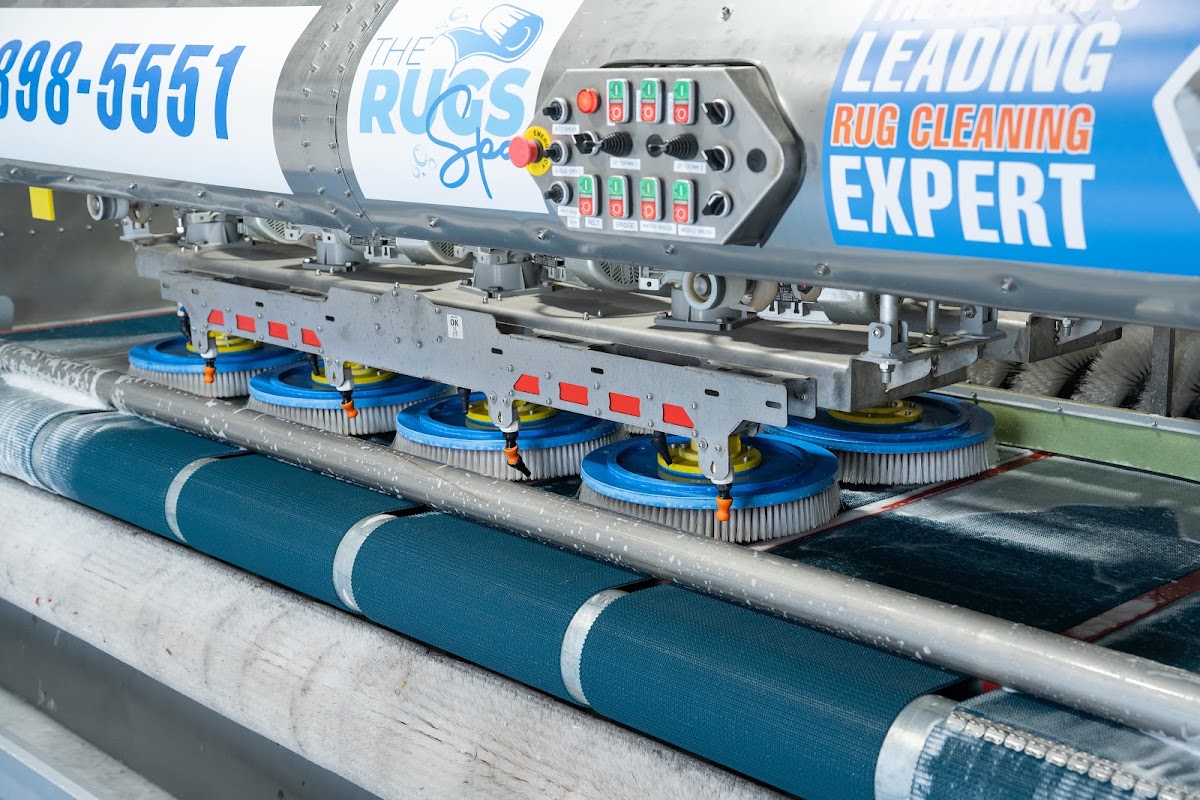 The Rugs Spa | Rug Cleaning Services in Mississauga