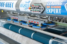 The Rugs Spa | Rug Cleaning Services in Mississauga