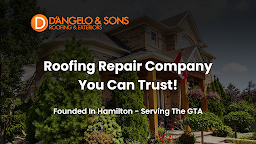 D'Angelo and Sons Eavestrough and Roofing Mississauga