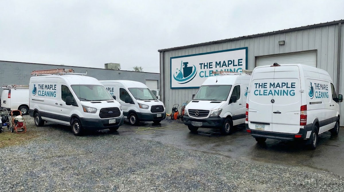 The Maple Cleaning