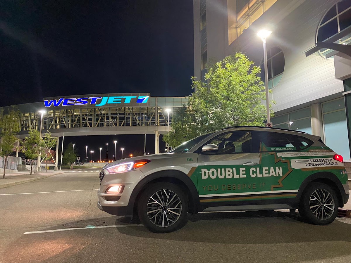 Double Clean Inc. work sample 1