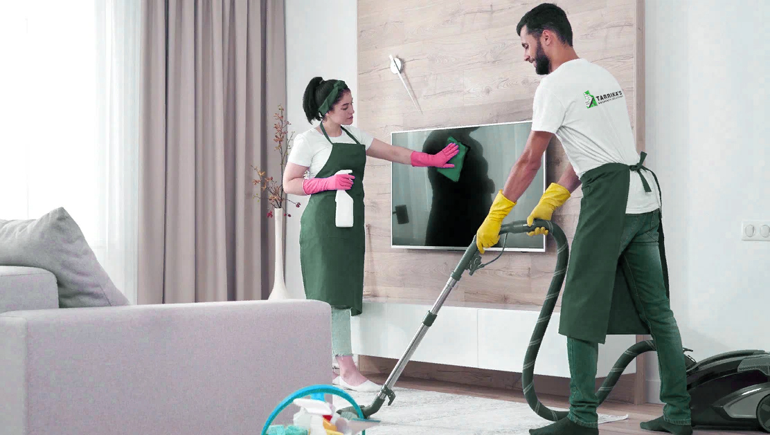TARRIKA'S PROPERTY SOLUTIONS LTD work sample 1