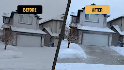 Golden Angel Snow Removal
