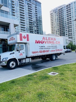Aleks Moving