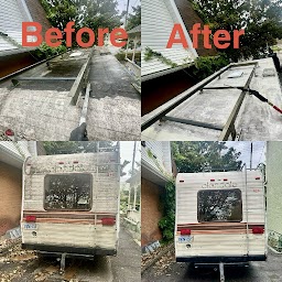 Sk mobile pressure wash and detailing