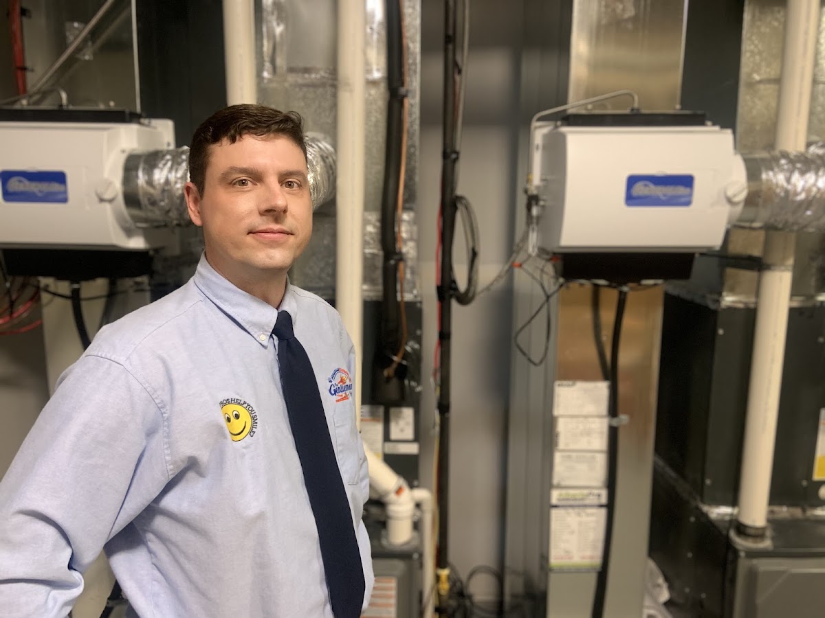 The Gentlemen Pros Plumbing, Heating & Electrical work sample 1