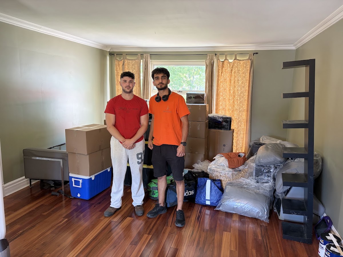 Relypro Moving inc