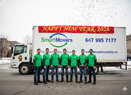 Smart Brampton Movers