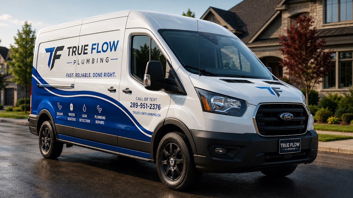 TrueFlow Plumbing Mississauga