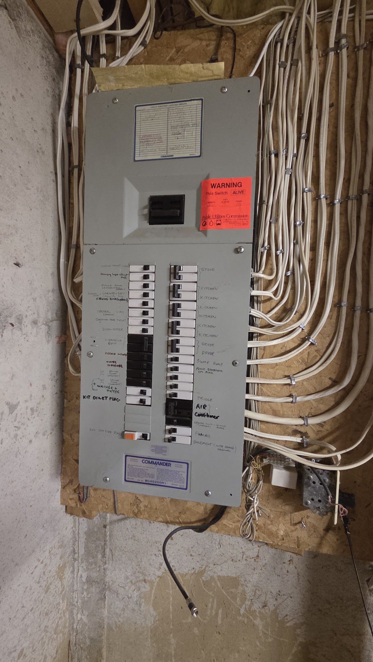 Alex Fleming Electric