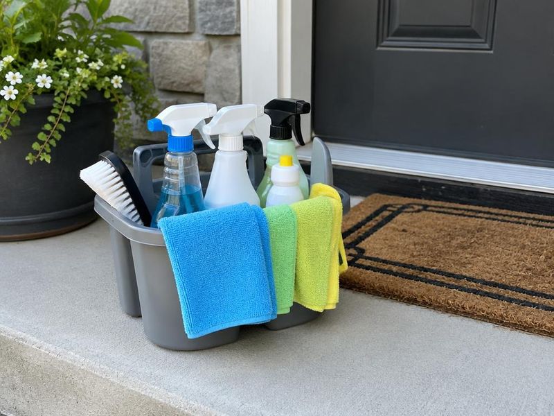 Bubble & Maple Cleaners