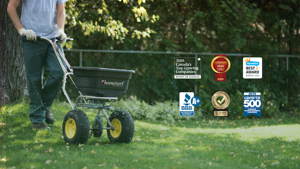 Hometurf Lawn Care
