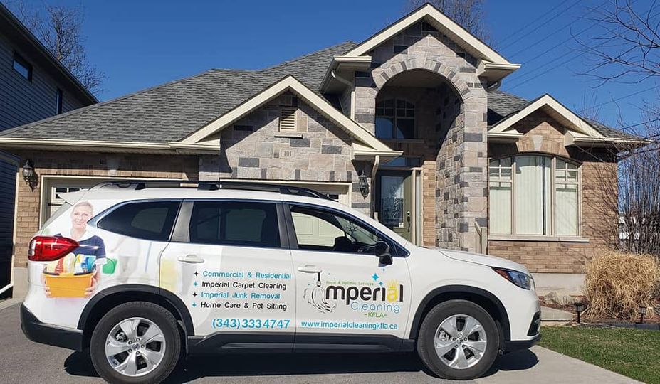 Imperial Cleaning Systems Inc.