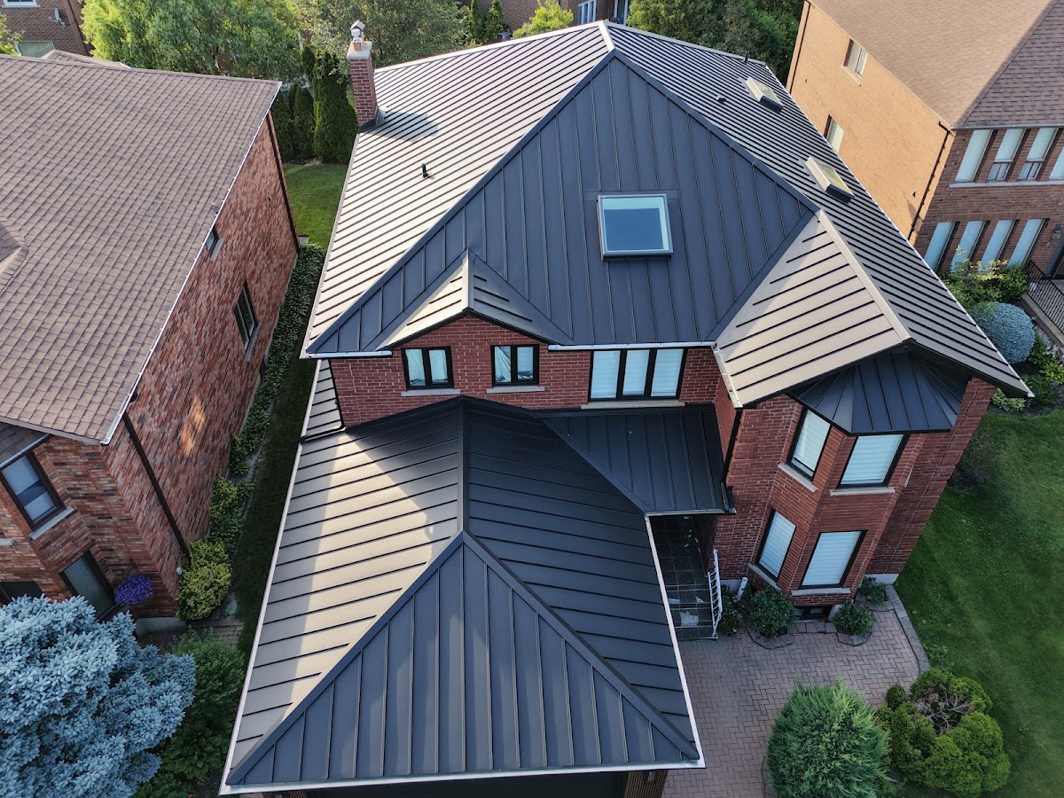 Tactic Roofing Inc.