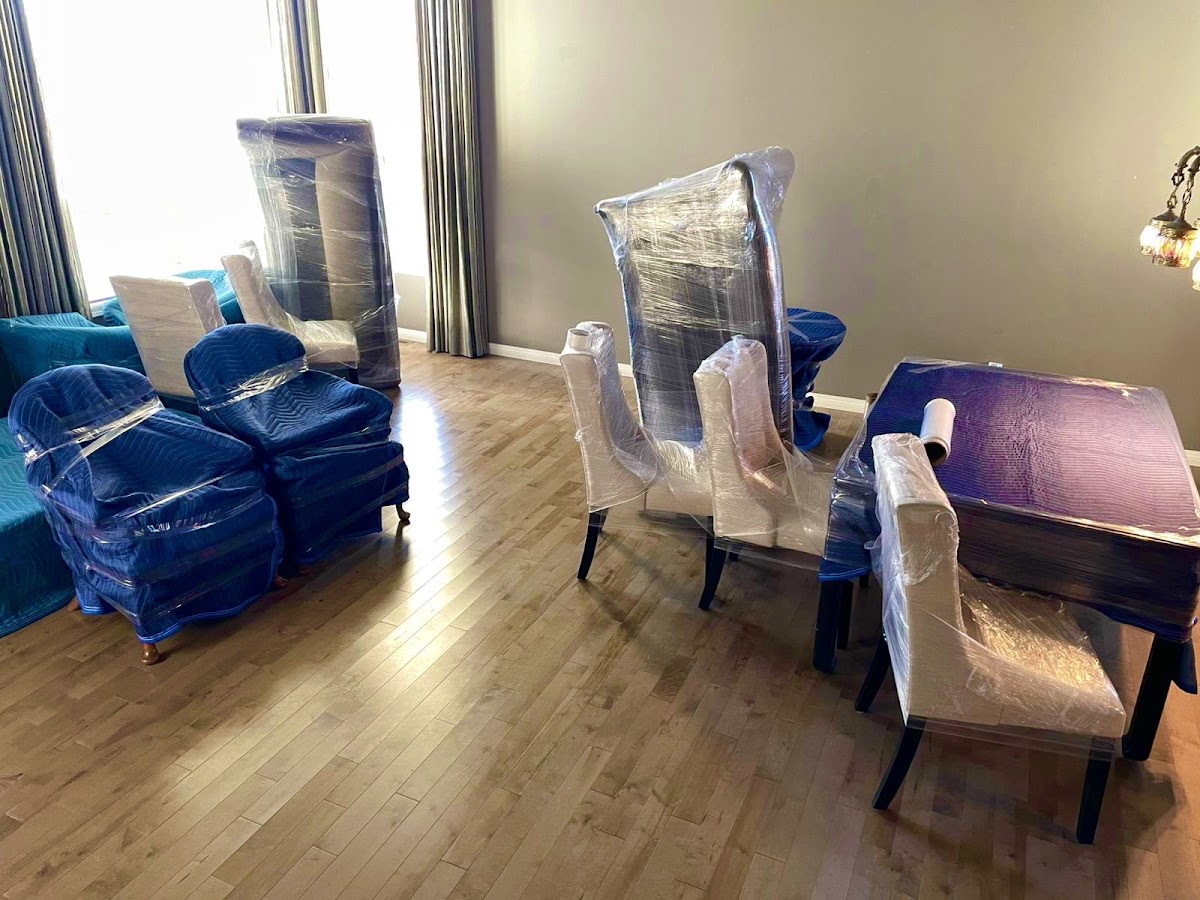 Movers Vancouver work sample 1