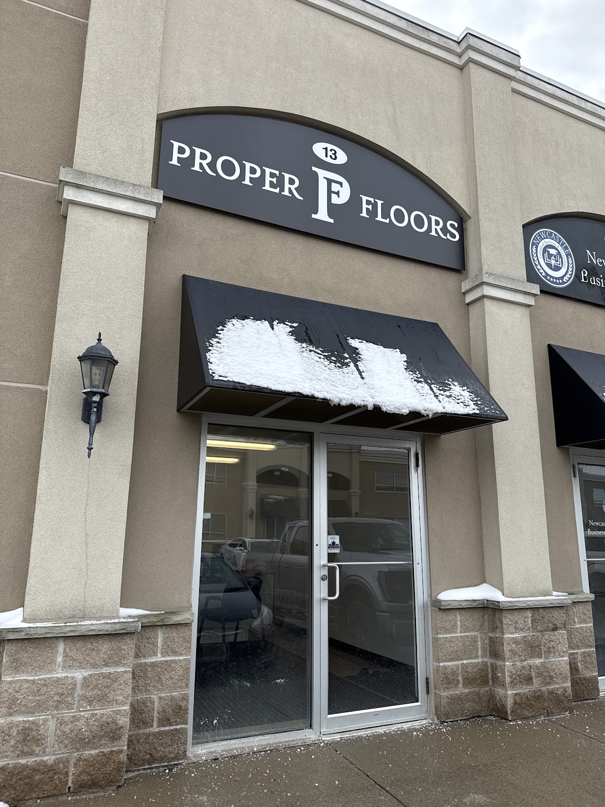 Proper Floors work sample 1