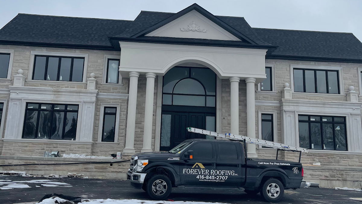 Forever roofing Inc.