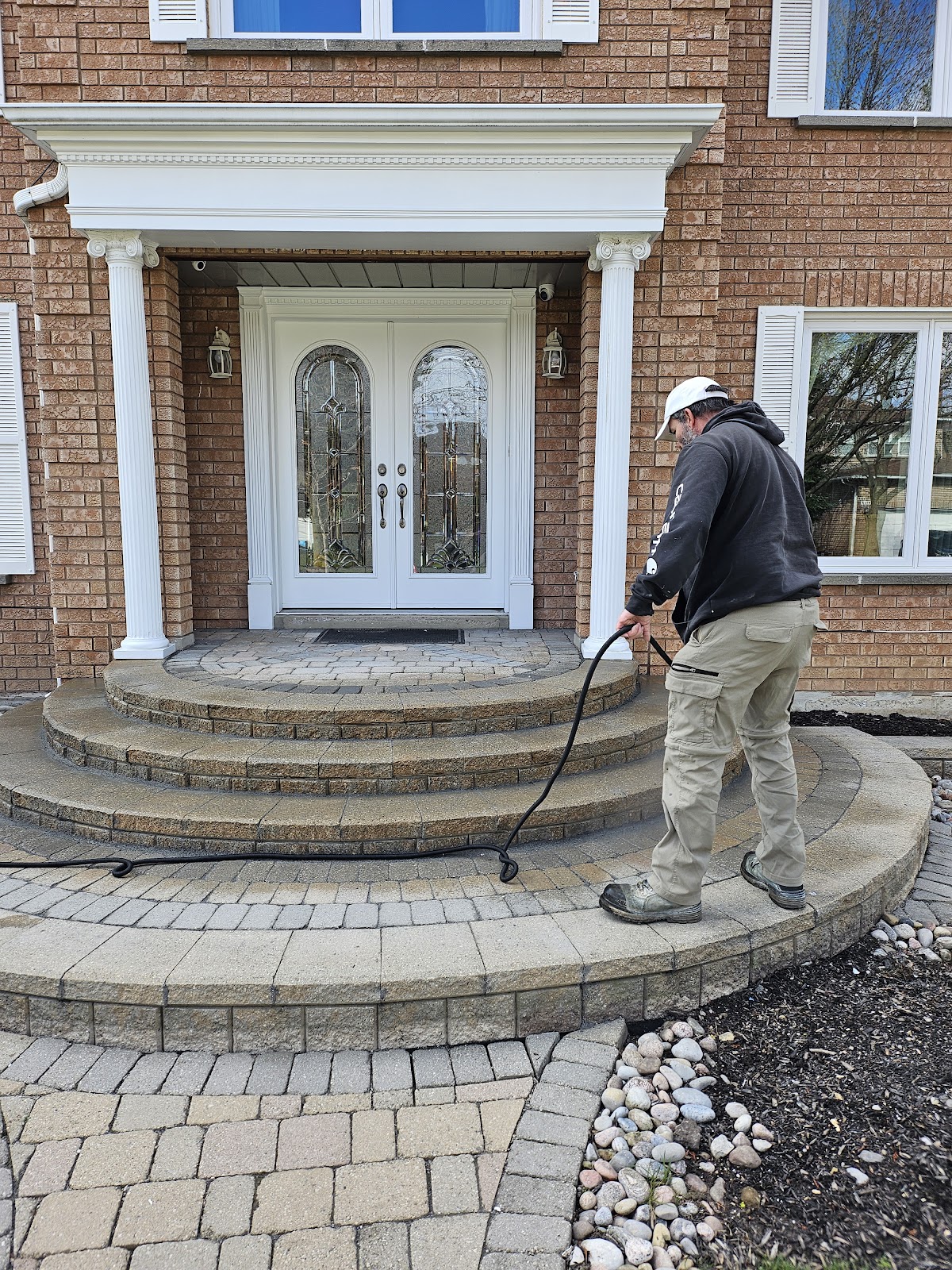 CALL NELSON LANDSCAPING