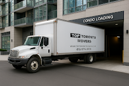 Top Toronto Movers