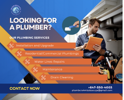 Mississauga Plumbing Service Ltd.