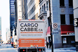 CARGO CABBIE - Movers Toronto