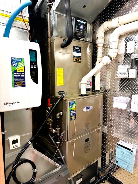 Green Heating and Air Inc.