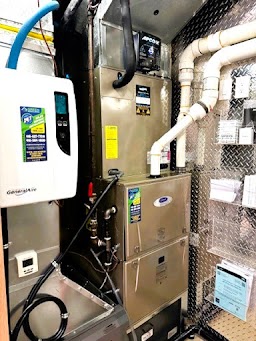 Green Heating and Air Inc.