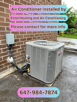 Patel Heating and Air Conditioning