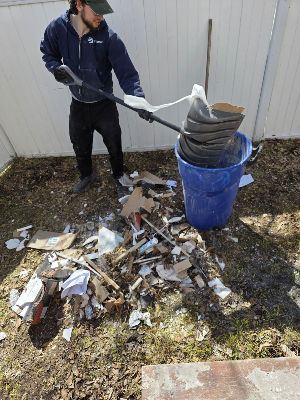 Eco Junk Haulers work sample 1