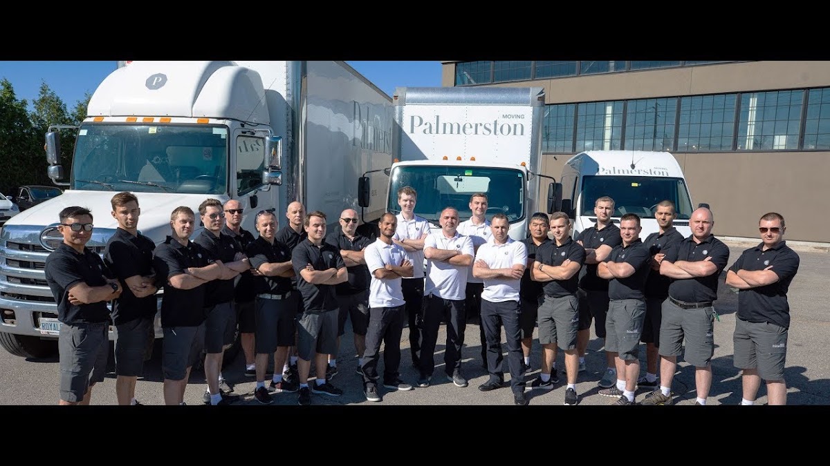 Palmerston Moving