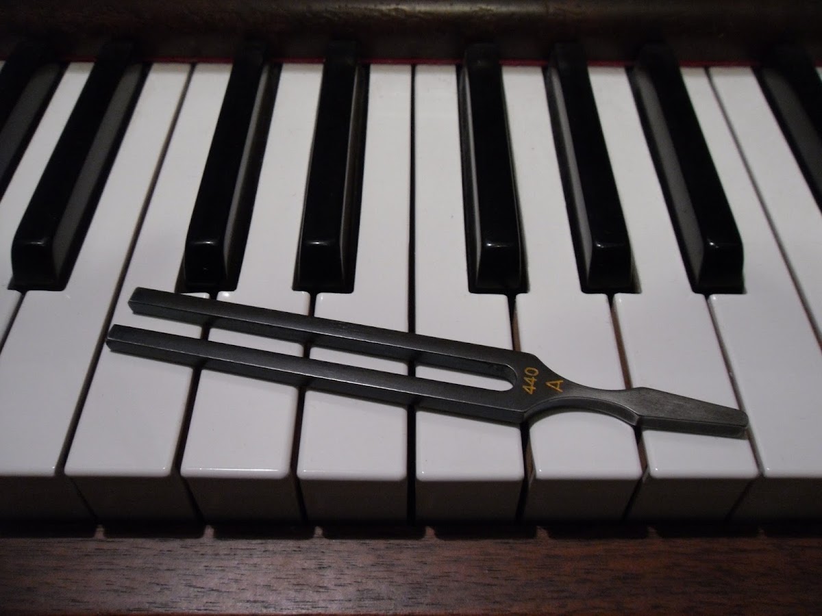 A & J Piano Services work sample 1