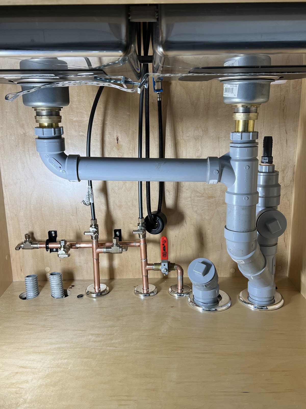 Galaxy Plumbing Inc.