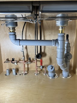 Galaxy Plumbing Inc.