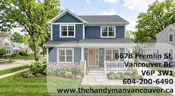 The Handyman Vancouver
