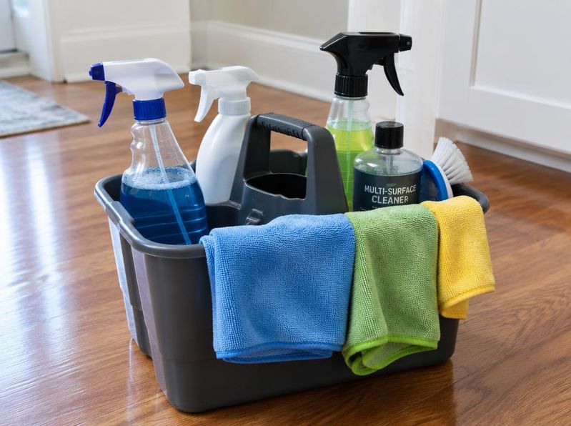 For You Clean • For You Care