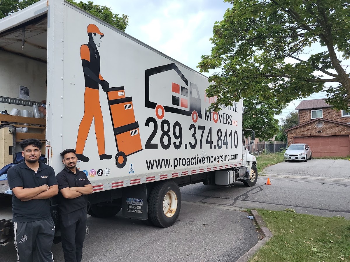 Proactive Movers