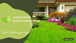 Landscaping LeafExperts Vancouver