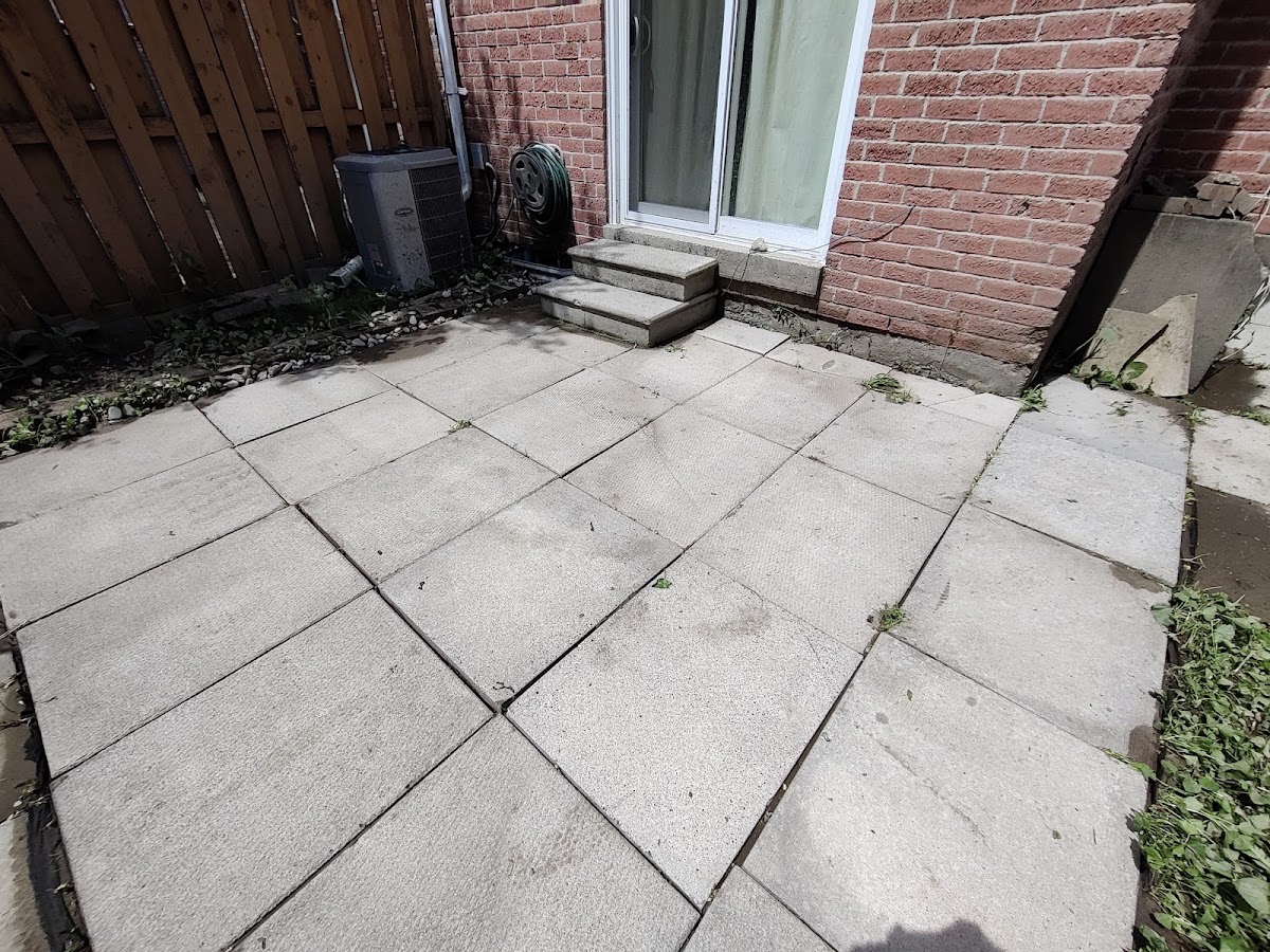 Isa's Pressure Washing
