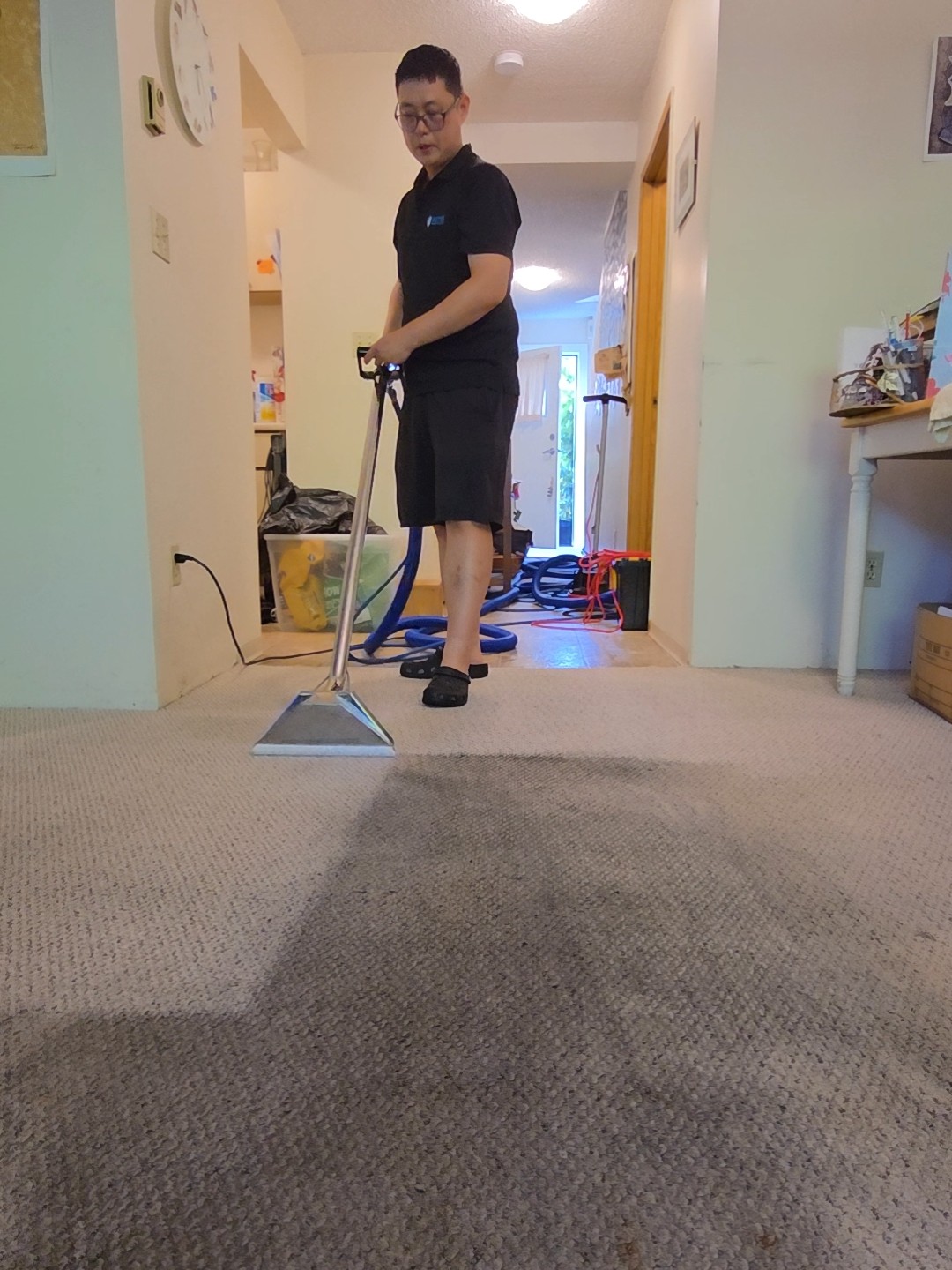 Maru Carpet Cleaning work sample 1