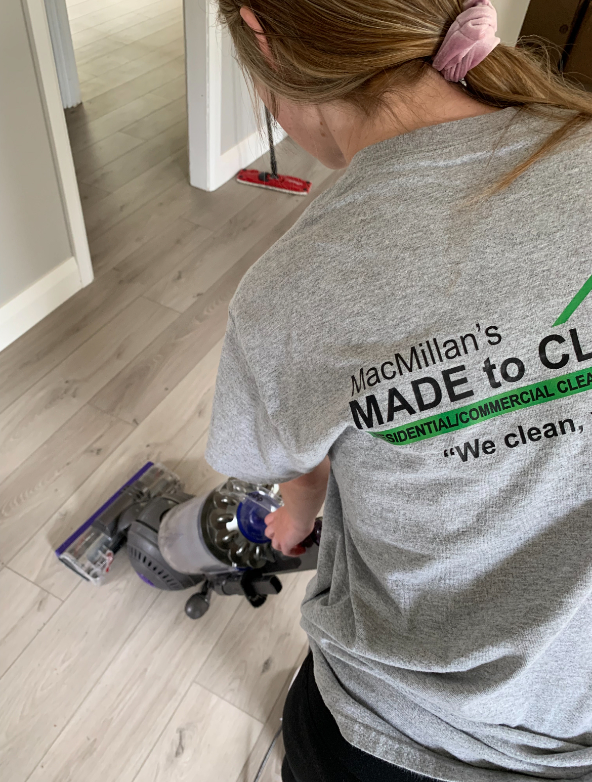Made To Clean work sample 1