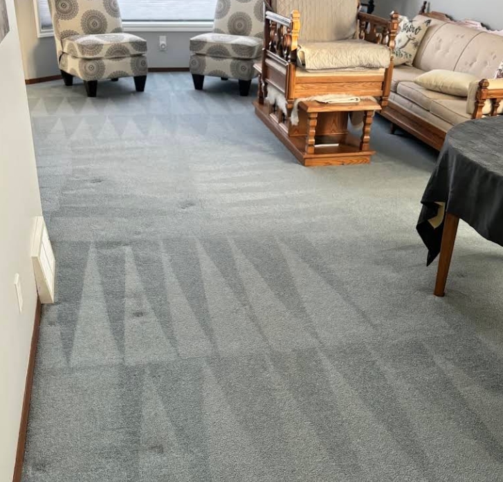 Select Carpet & Upholstery Cleaning work sample 1