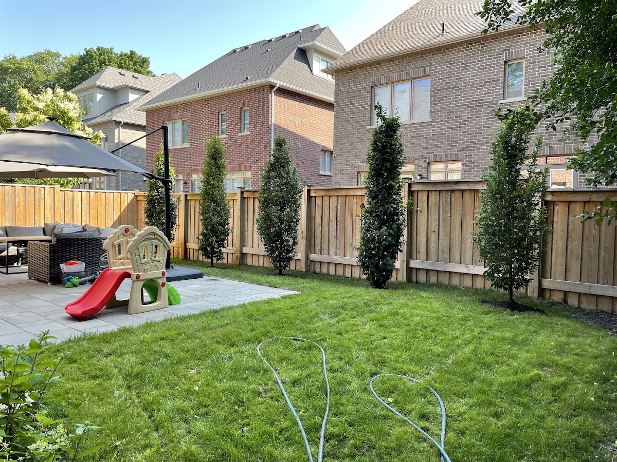 Luxury Landscaping