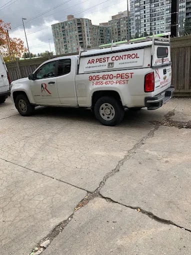 AR Pest Control Mississauga