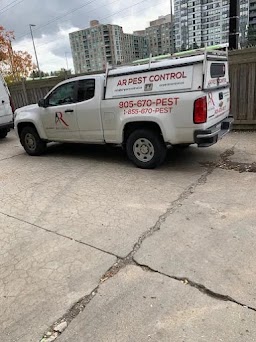 AR Pest Control Mississauga