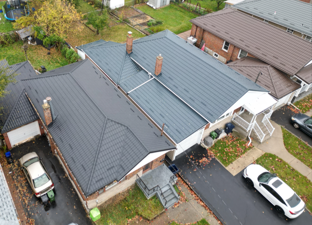 MROOF - Metal Roofing