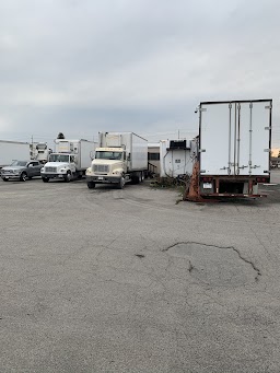 TES Enterprise mobile truck wash